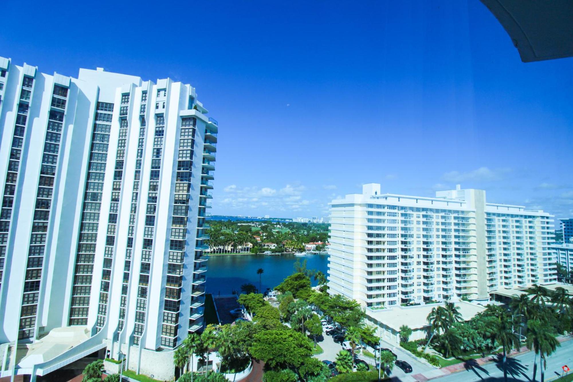 Castle 1118 Studio Bayview Direct Beach Access, Tennis, Pool, Restaurants, Free Parking Miami Beach Esterno foto