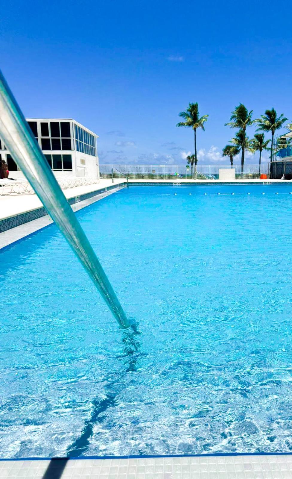 Castle 1118 Studio Bayview Direct Beach Access, Tennis, Pool, Restaurants, Free Parking Miami Beach Esterno foto